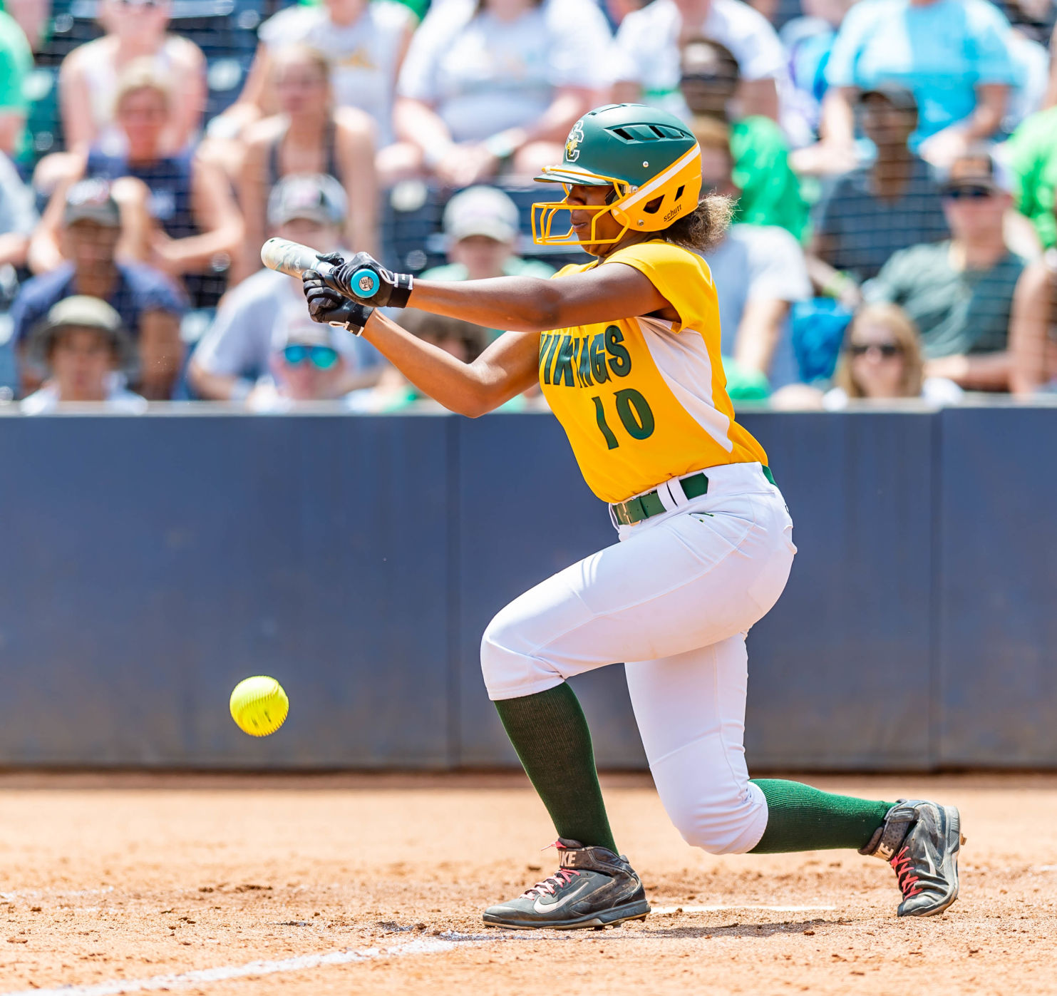 North Carolina High School 3A Softball State Playoffs
